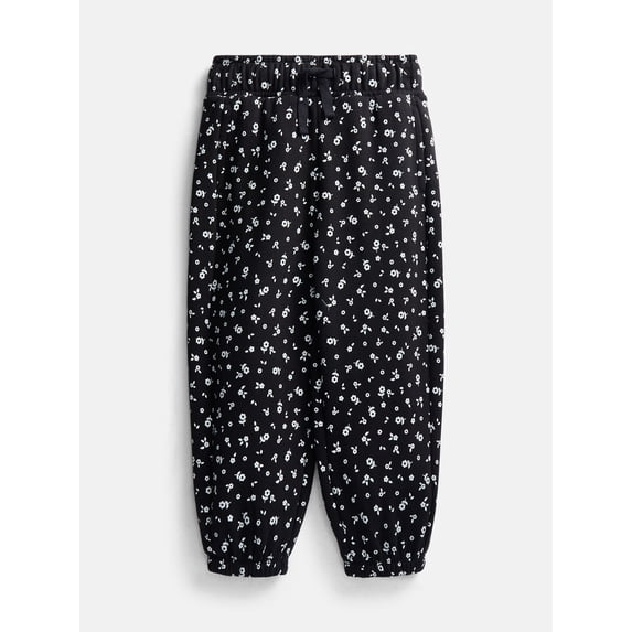 Wonder Nation Girls Fleece Jogger, Sizes 4-18 & Plus