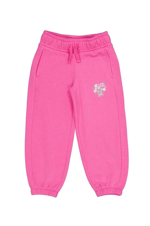Girls Fleece Jogger, Sizes 4-18 & Plus