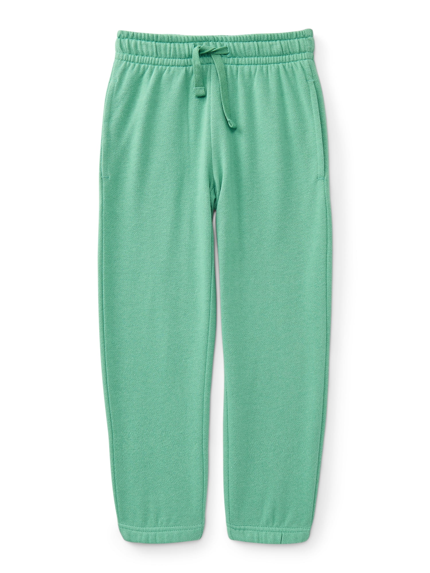 Wonder Nation Kids Unisex Fleece Jogger, Sizes 4-18