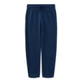 thumbnail image 1 of Wonder Nation Kids Unisex Fleece Jogger, Sizes 4-18, 1 of 3