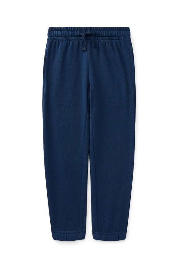 Kids Unisex Fleece Jogger, Sizes 4-18