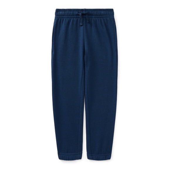 Wonder Nation Boys Fleece Joggers, Sizes 4-18