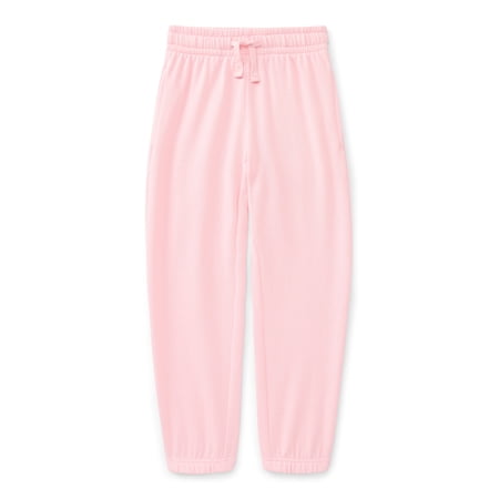 Wonder Nation Boys Fleece Joggers, Sizes 4-18
