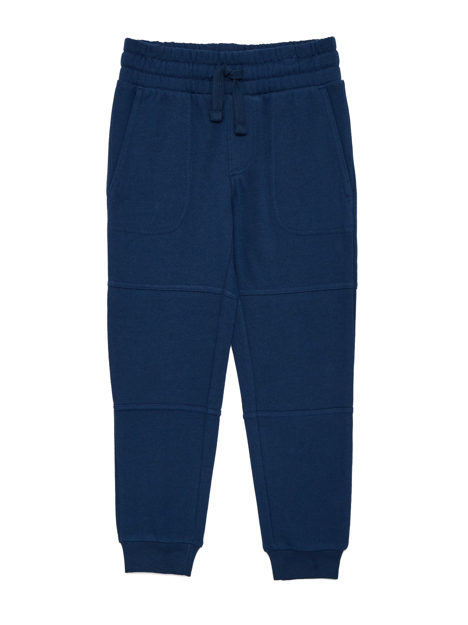 Wonder Nation Boys Fleece Jogger, Sizes 4-18 & Husky