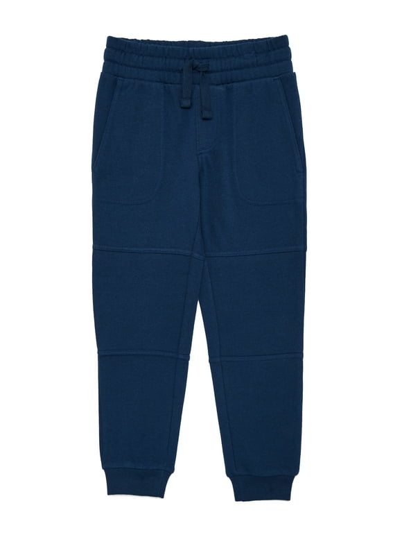 Boys Fleece Jogger, Sizes 4-18 & Husky
