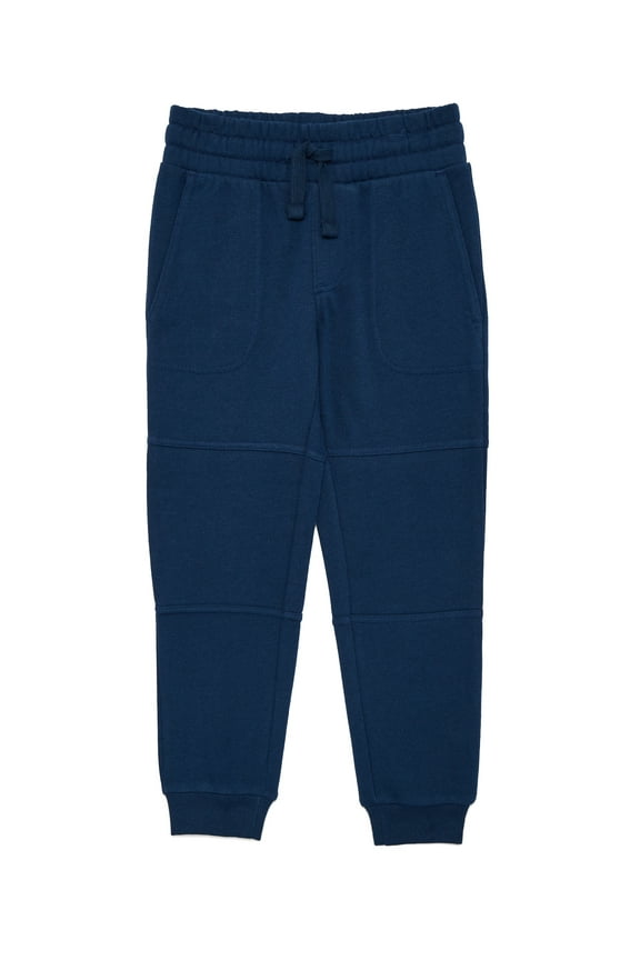 Boys Fleece Jogger, Sizes 4-18 & Husky