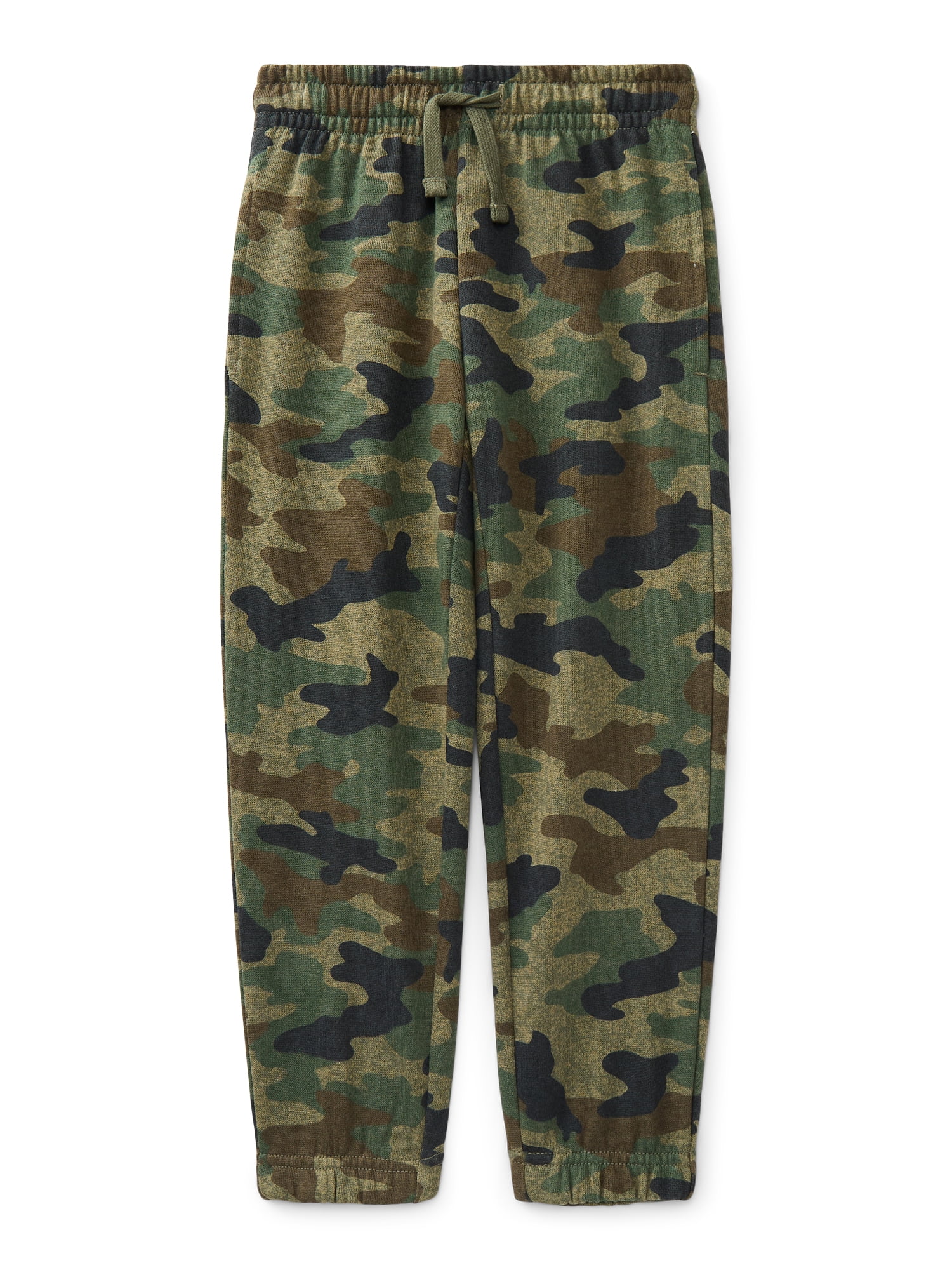 Wonder Nation Boys Fleece Joggers, Sizes 4-18
