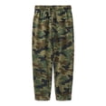 thumbnail image 1 of Wonder Nation Boys Fleece Joggers, Sizes 4-18, 1 of 3