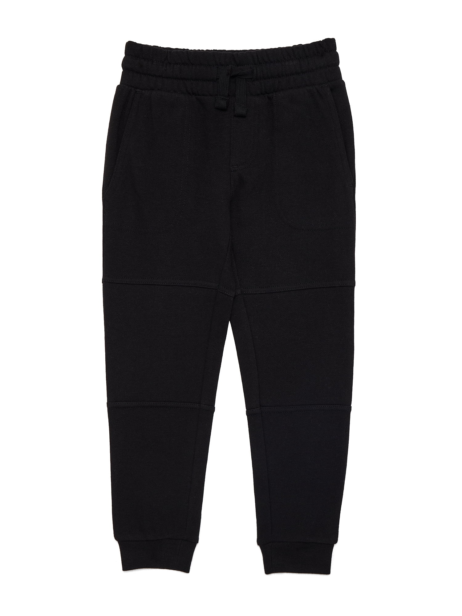 Wonder Nation Boys Fleece Jogger, Sizes 4-18 & Husky