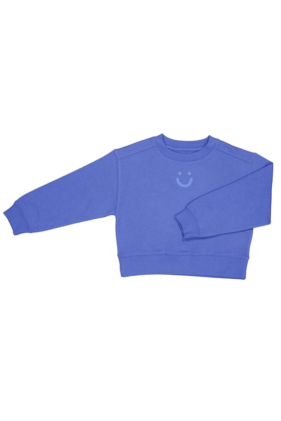 Girls Fleece Pullover, Sizes 4-18 & Plus
