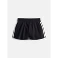 thumbnail image 1 of Wonder Nation Girls Fashion Fleece Shorts, Sizes 4-18 & Plus, 1 of 3