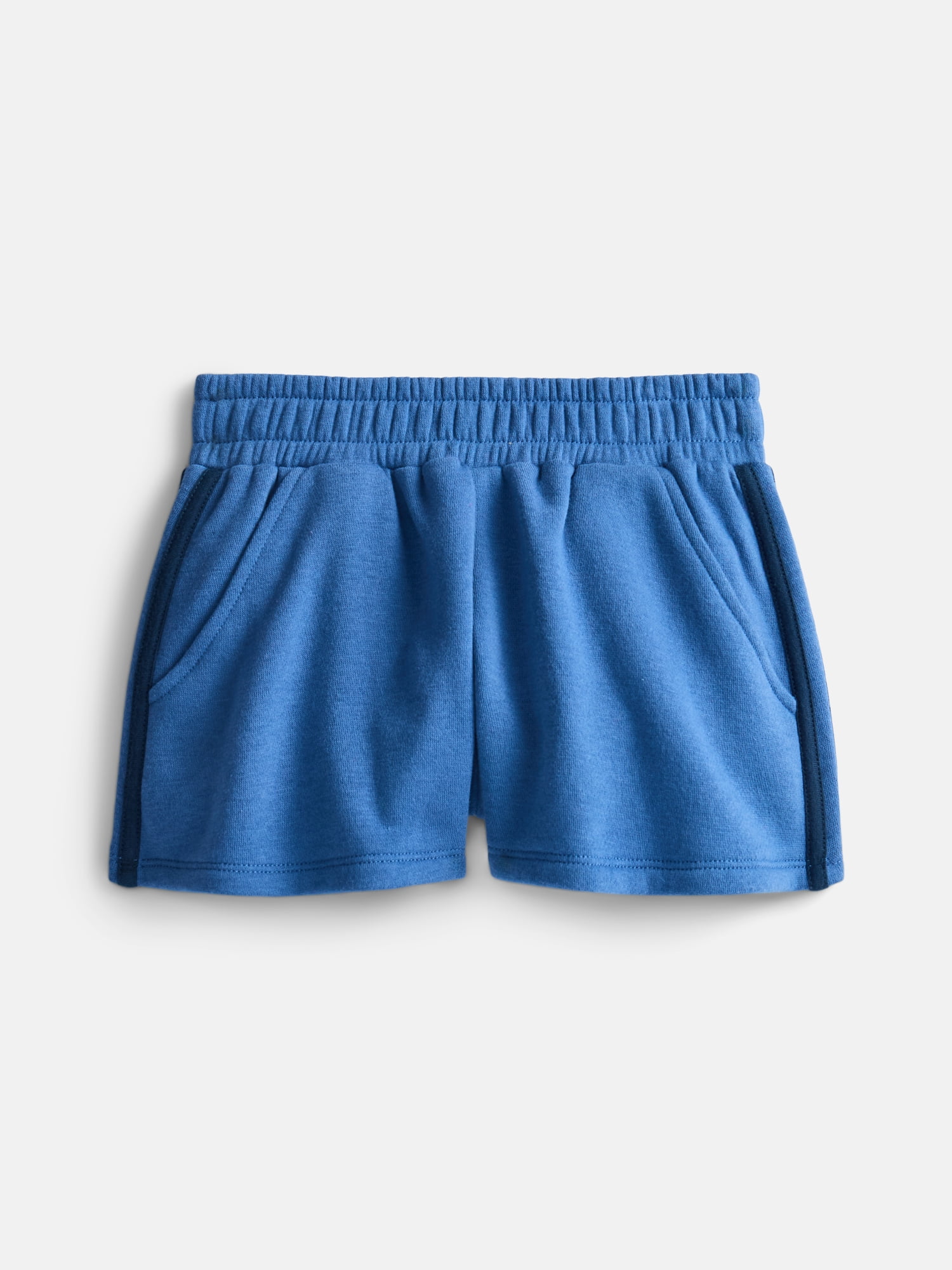 Wonder Nation Girls Fashion Fleece Shorts, Sizes 4-18 & Plus