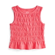 Girls Flounce Top, Sizes 4-18