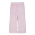 thumbnail image 1 of Wonder Nation Girls Straight Leg Sleep Pants, Sizes 4-18, 1 of 3