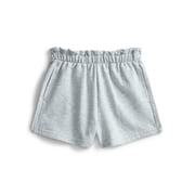Wonder Nation Toddler Girls Soft Knit Pull On Shorts, Sizes 18M-5T
