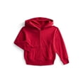 thumbnail image 1 of Wonder Nation Boys Full Zip Fleece Hoodie, Sizes 4-18 & Husky, 1 of 3