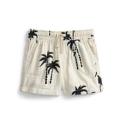 Boys Cotton Shorts, Sizes 4-18 & Husky