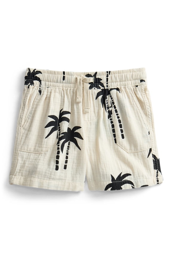 Boys Cotton Shorts, Sizes 4-18 & Husky
