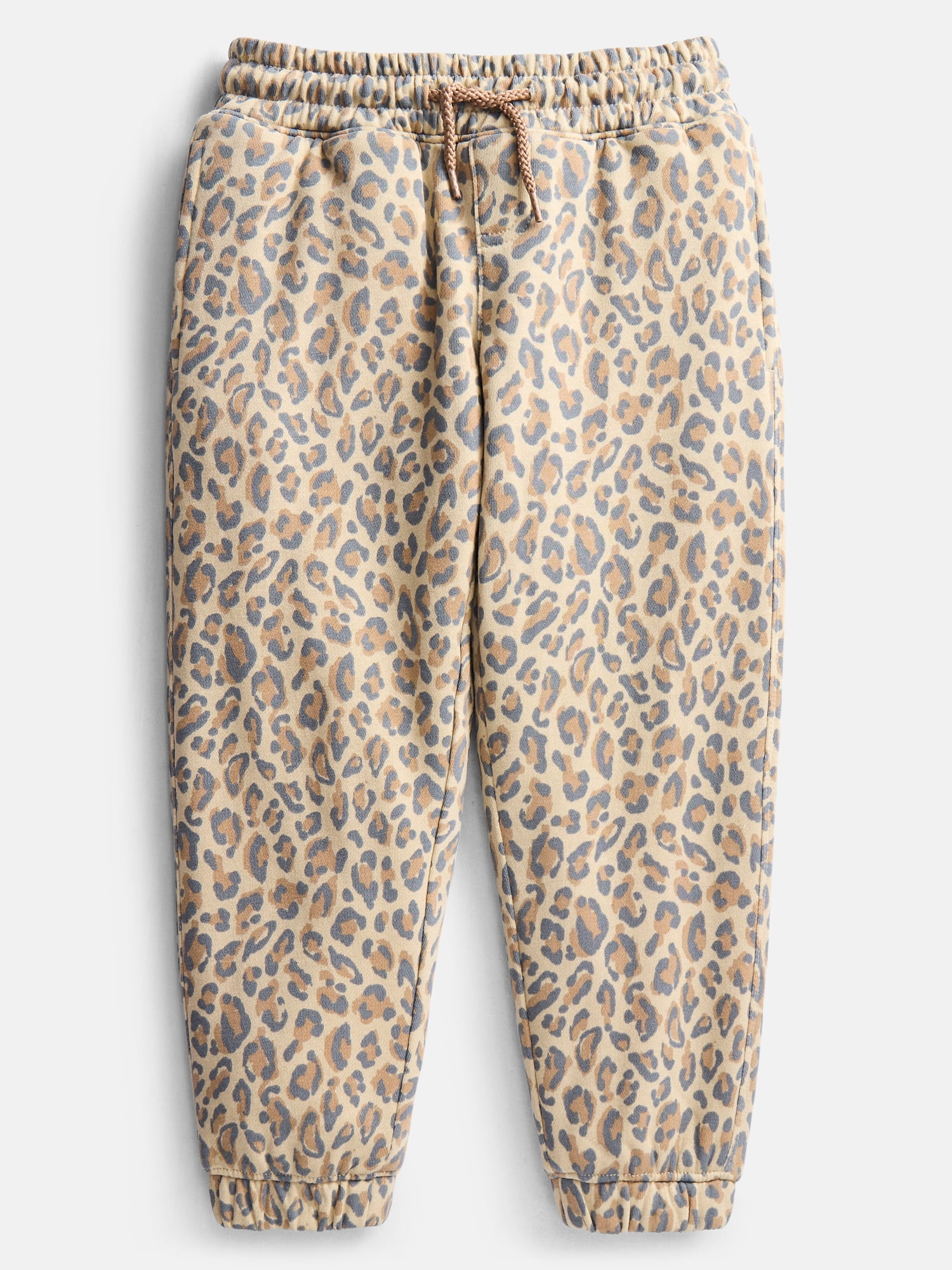 Wonder Nation Girls Lined Joggers, Sizes 4-18 & Plus