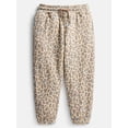 thumbnail image 1 of Wonder Nation Girls Lined Joggers, Sizes 4-18 & Plus, 1 of 3