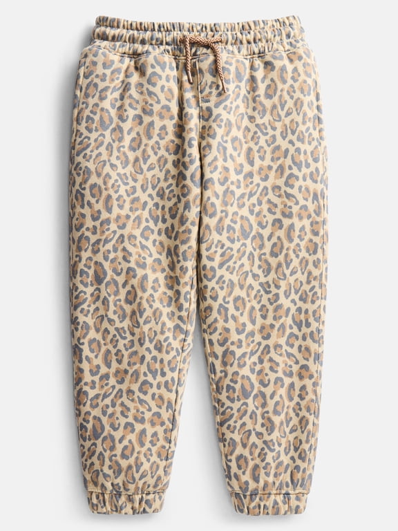 Girls Lined Joggers, Sizes 4-18 & Plus