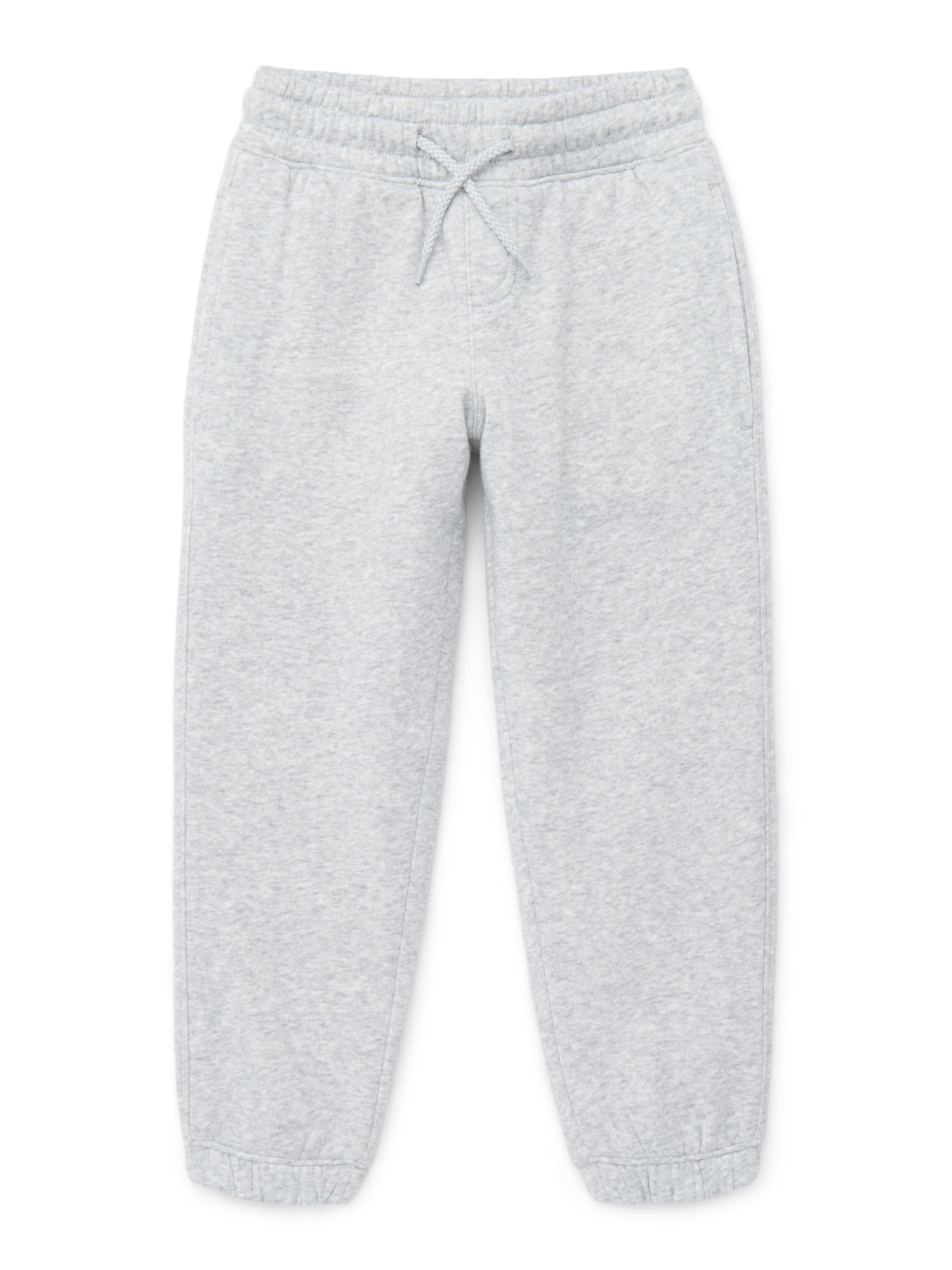 Wonder Nation Kid Tough Fleece Lined Jogger, Sizes 4-18