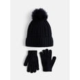 thumbnail image 1 of Wonder Nation Girl's Hat Glove Set, 1 of 4