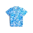 thumbnail image 1 of Wonder Nation Boys' Cotton Camp Shirt with Short Sleeves, Sizes 4-18 & Husky, 1 of 3