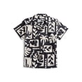 thumbnail image 1 of Wonder Nation Boys' Cotton Camp Shirt with Short Sleeves, Sizes 4-18 & Husky, 1 of 3