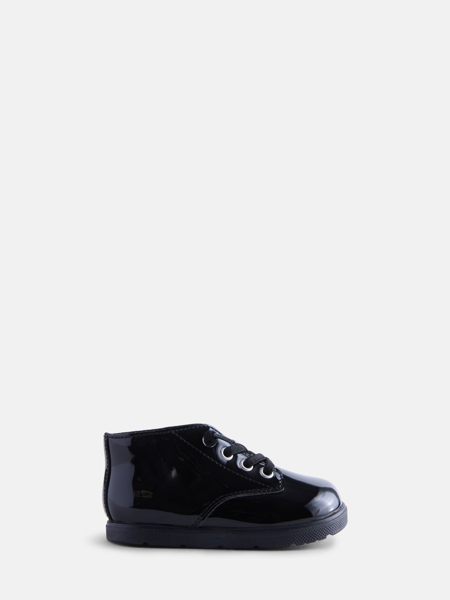 Wonder Nation Infant Boys' Patent Booties