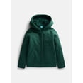 thumbnail image 1 of Wonder Nation Boys Kid Tough Hoodie, Sizes 4-18 & Husky, 1 of 3