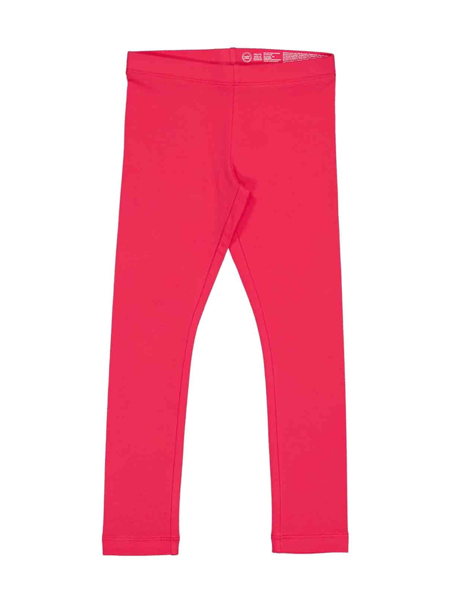 Wonder Nation Girls Kid Tough Leggings, Sizes 4-18 & Plus