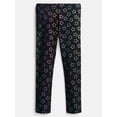 thumbnail image 1 of Wonder Nation Girls Kid Tough Leggings, Sizes 4-18 & Plus, 1 of 3