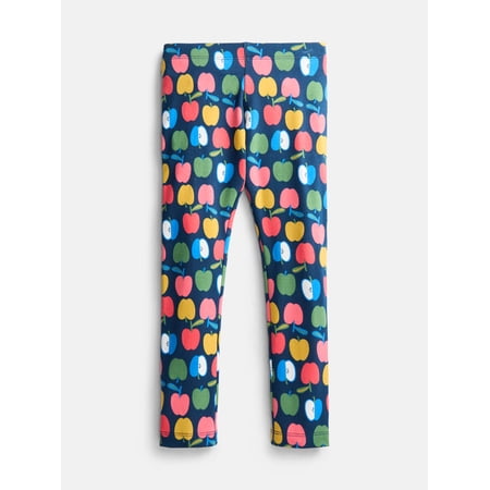 Wonder Nation Girls Kid Tough Leggings, Sizes 4-18 & Plus