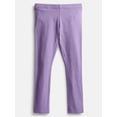 thumbnail image 1 of Wonder Nation Girls Kid Tough Leggings, Sizes 4-18 & Plus, 1 of 2