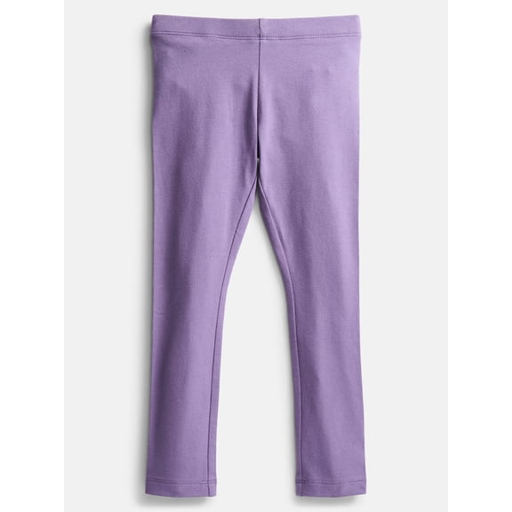 Wonder Nation Girls Kid Tough Leggings, Sizes 4-18 & Plus