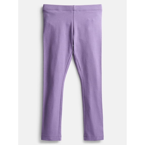 Wonder Nation Girls Kid Tough Leggings, Sizes 4-18 & Plus
