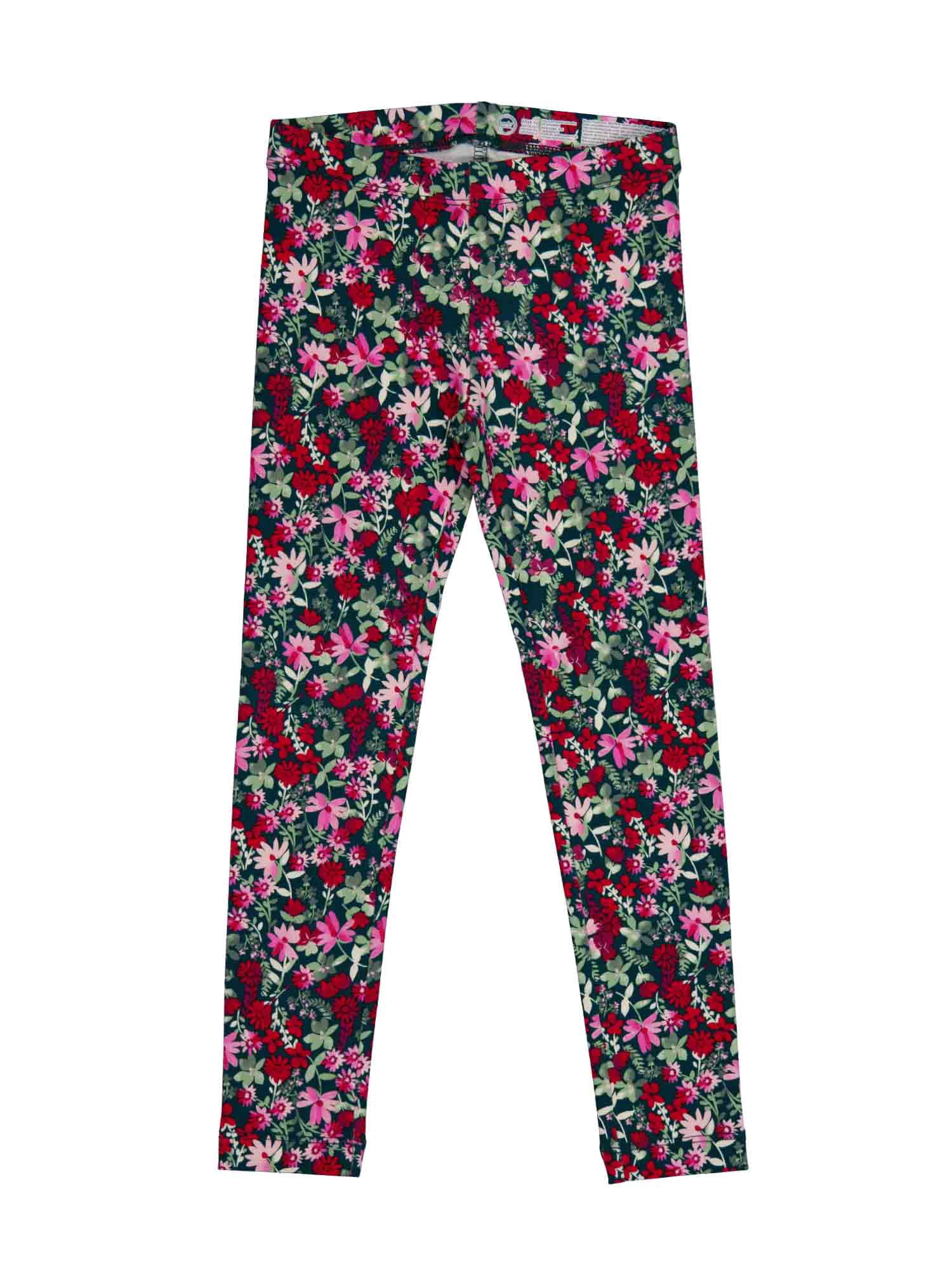 Wonder Nation Girls Kid Tough Leggings, Sizes 4-18 & Plus