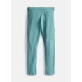 thumbnail image 1 of Wonder Nation Girls Kid Tough Leggings, Sizes 4-18 & Plus, 1 of 3