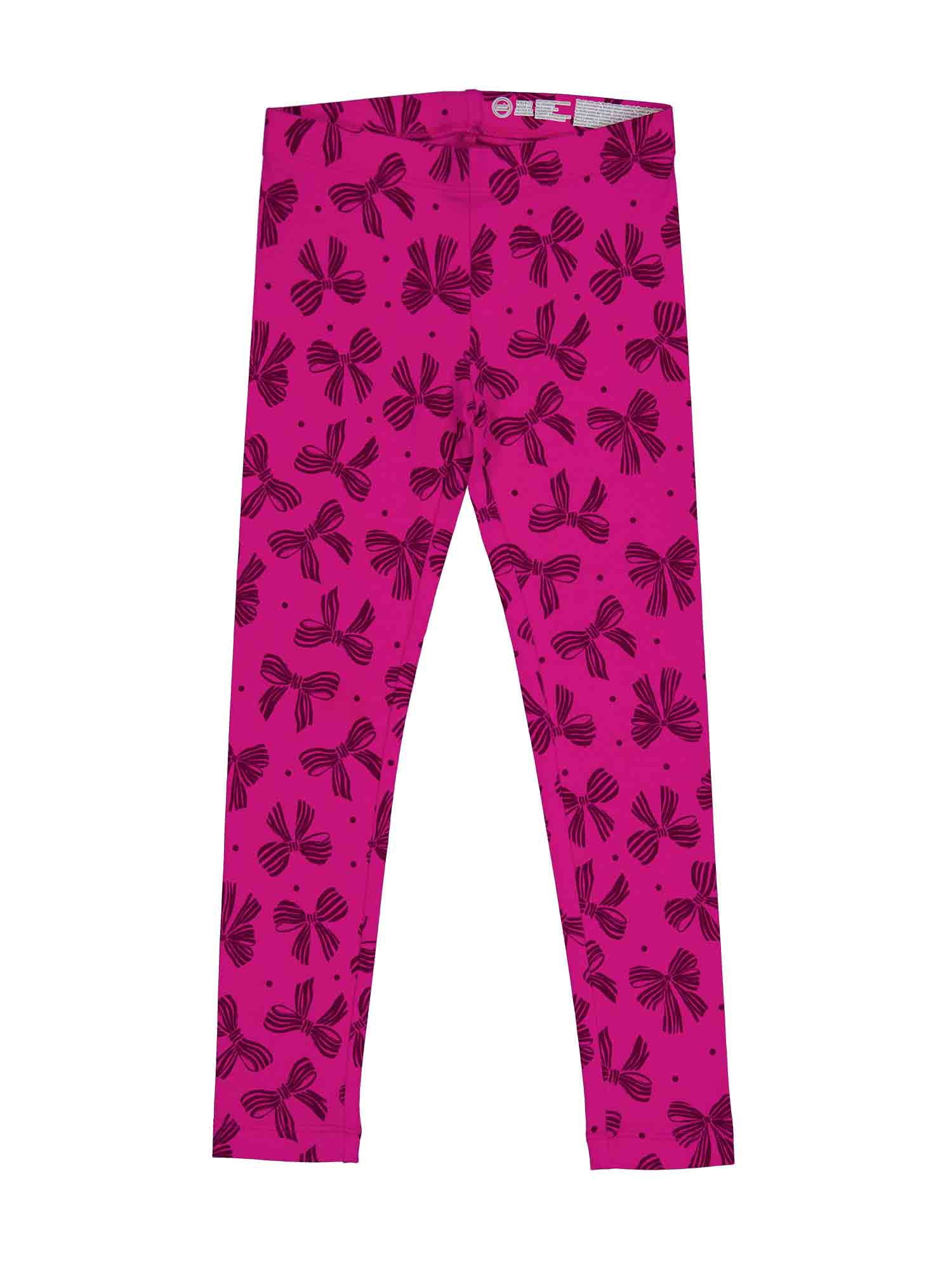 Wonder Nation Girls Kid Tough Leggings, Sizes 4-18 & Plus