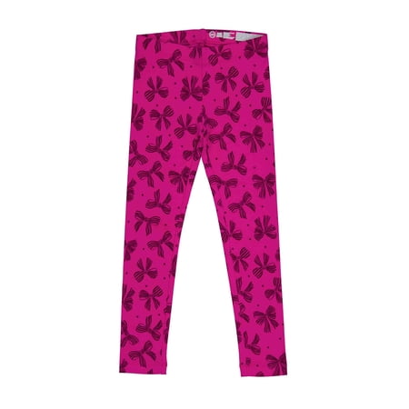 Wonder Nation Girls Kid Tough Leggings, Sizes 4-18 & Plus