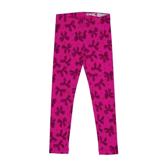 Wonder Nation Girls Kid Tough Leggings, Sizes 4-18 & Plus