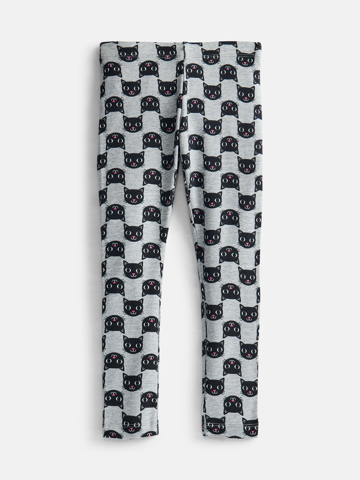 Wonder Nation Girls Kid Tough Leggings, Sizes 4-18 & Plus