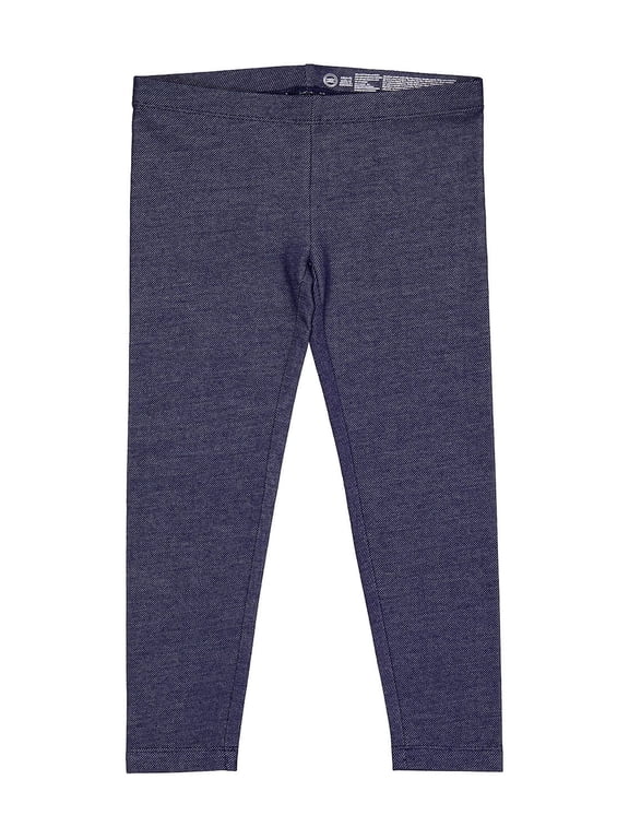 Girls Kid Tough Leggings, Sizes 4-18 & Plus