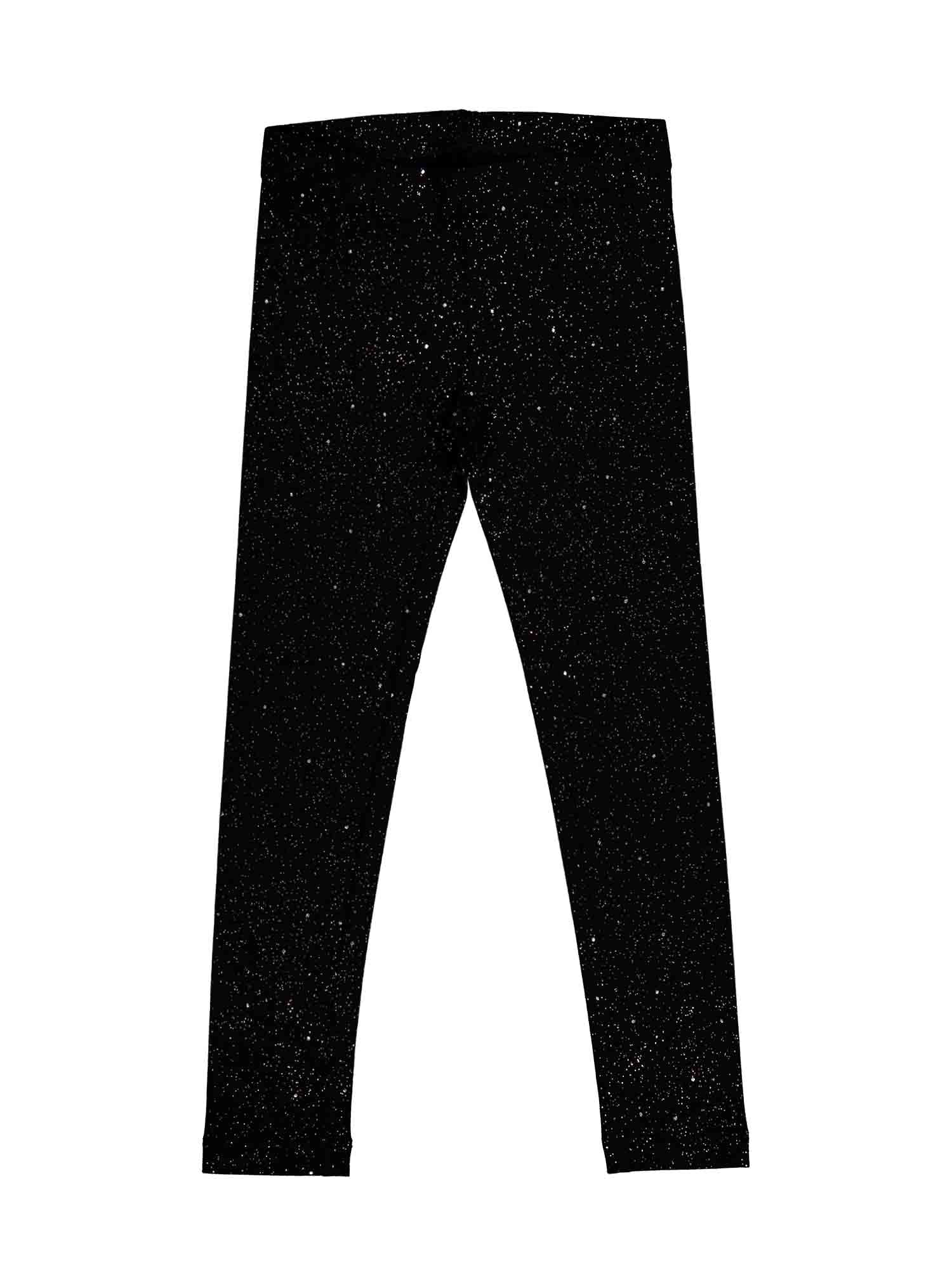 Wonder Nation Girls Kid Tough Leggings, Sizes 4-18 & Plus