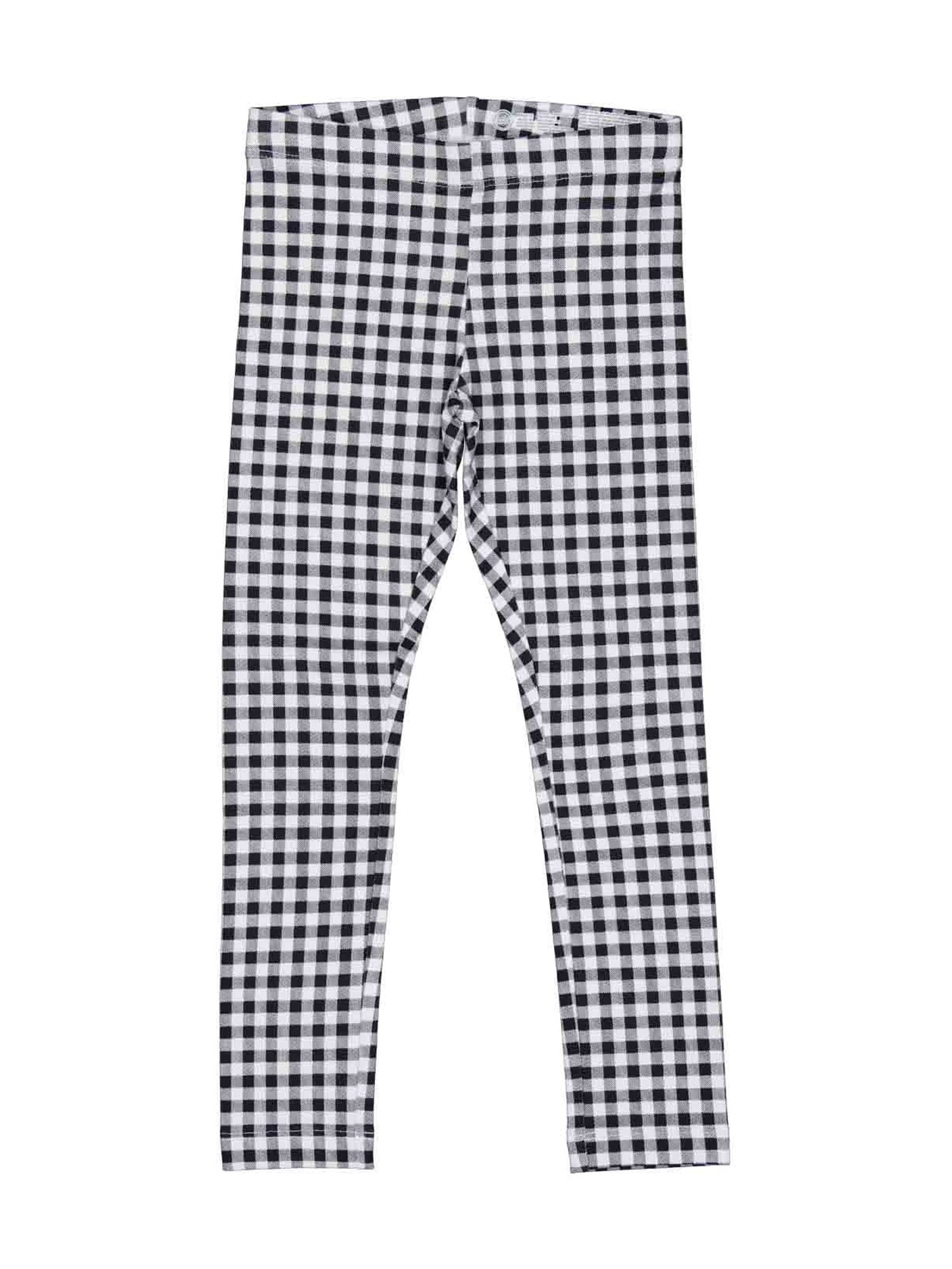 Wonder Nation Girls Kid Tough Leggings, Sizes 4-18 & Plus