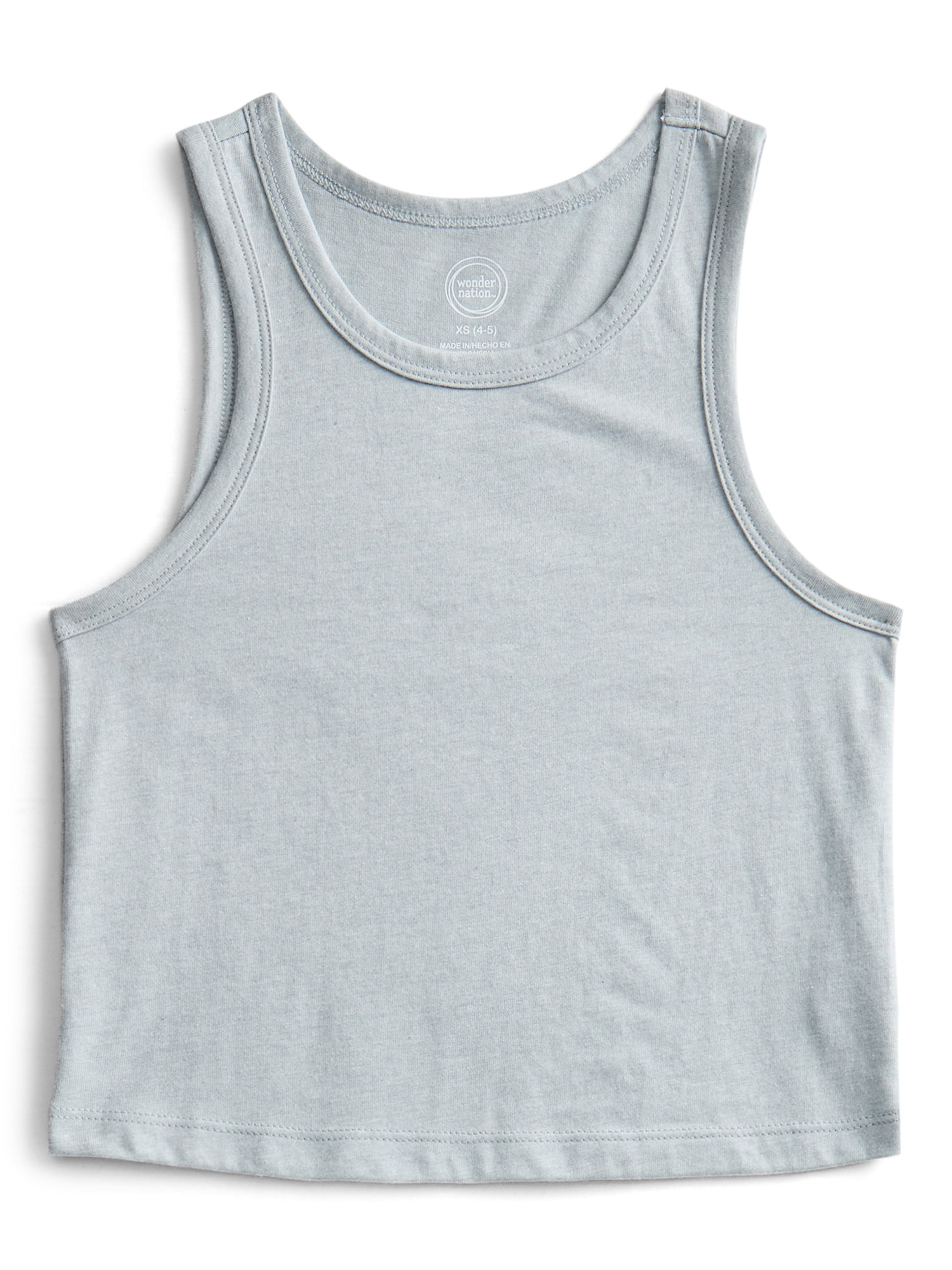Wonder Nation Boys Kid Tough Tank Top, Sizes XS-XXL and Husky