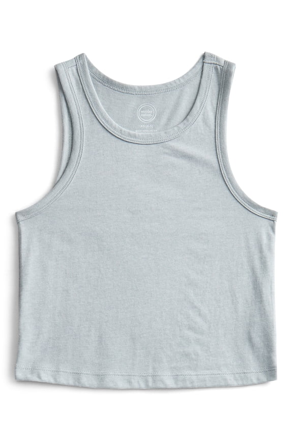 Boys Kid Tough Tank Top, Sizes XS-XXL and Husky