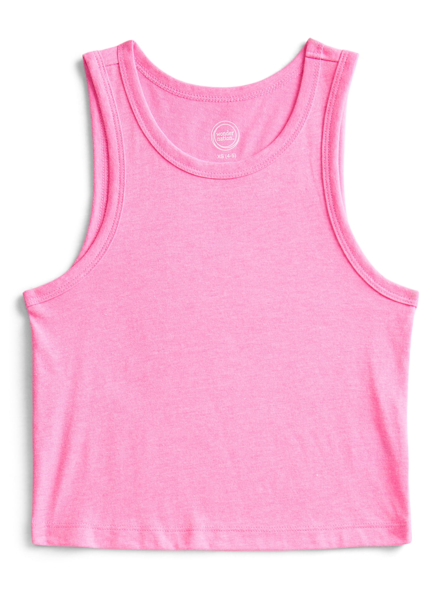 Wonder Nation Boys Kid Tough Tank Top, Sizes XS-XXL and Husky