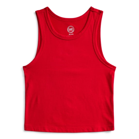 Wonder Nation Boys Kid Tough Tank Top, Sizes XS-XXL and Husky
